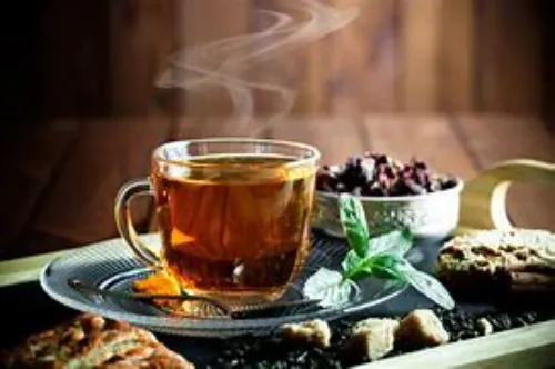 BLACK TEA
